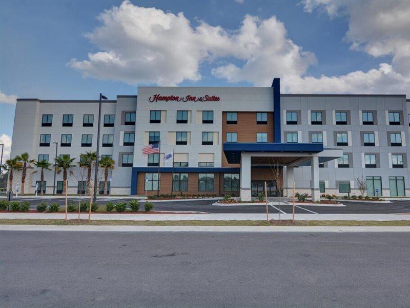 Hampton Inn & Suites Middleburg, Fl Exteriör bild