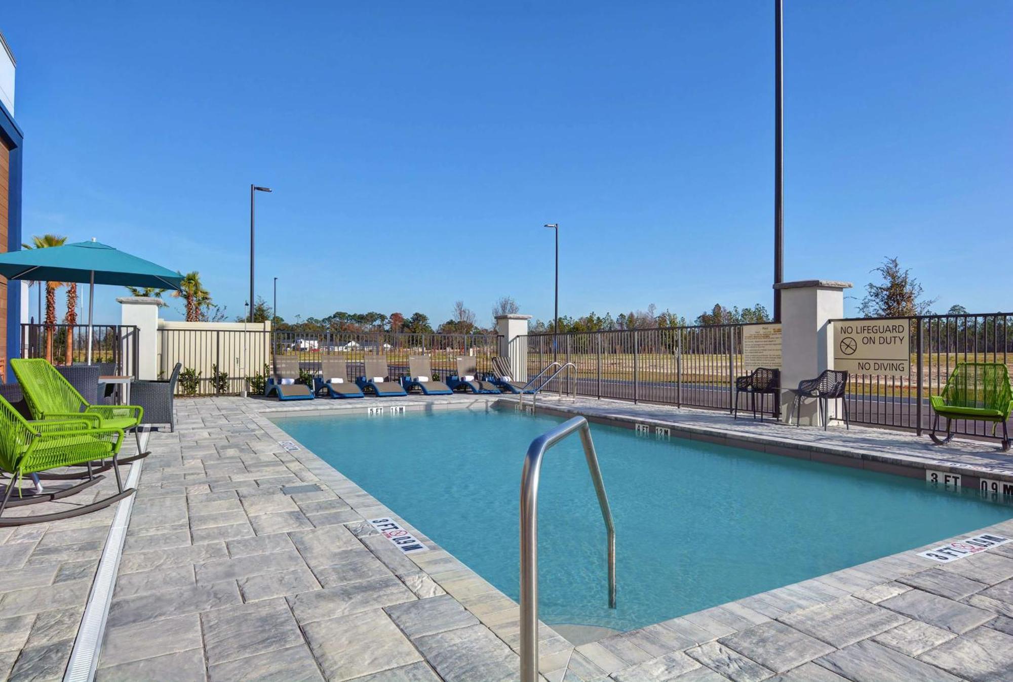 Hampton Inn & Suites Middleburg, Fl Exteriör bild